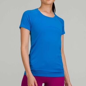 Lululemon Swiftly Tech Short Sleeve